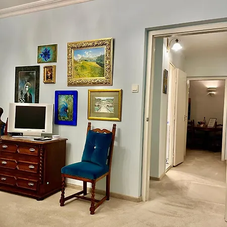 Suite Apartment