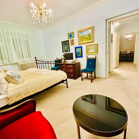 Appartement Suite Apartment