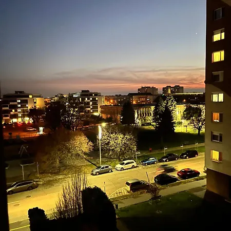 Suite Apartment Mosonmagyaróvár