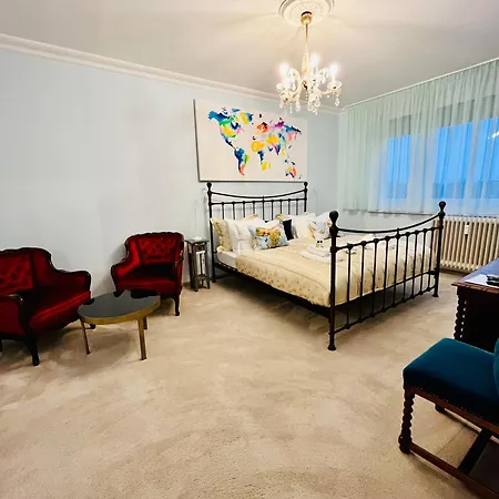 شقة Suite Apartment