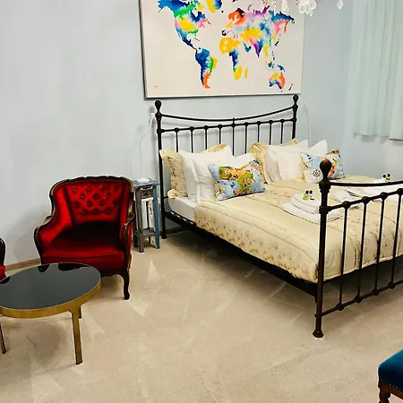 شقة Suite Apartment