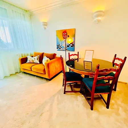 Suite Apartment Lägenhet