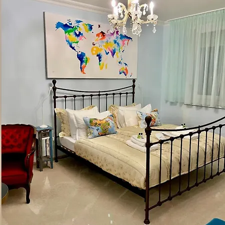 Appartement Suite Apartment