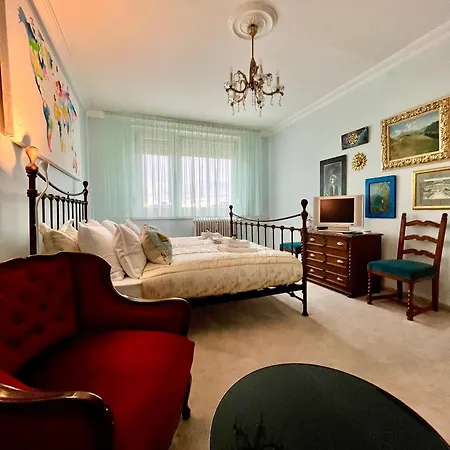 شقة Suite Apartment Mosonmagyaróvár
